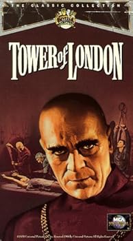 【中古】Tower of London (1939) [VHS]｜フジセイ