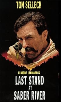 【中古】Last Stand at Saber River [VHS]｜フジセイ