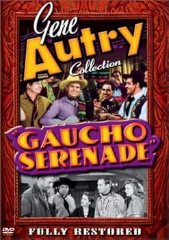 【中古】Gaucho Serenade [DVD]｜フジセイ