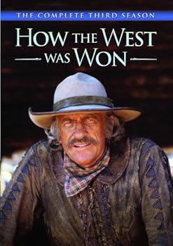 【中古】How the West Was Won: The Complete Third Season [DVD]｜フジセイ 17,089円