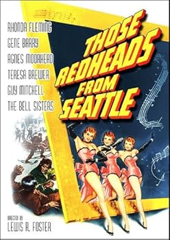 【中古】Those Redheads from Seattle [DVD] [Import]｜フジセイ