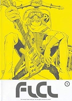【中古】フリクリ 全6巻セット [レンタル落ち] [DVD]｜フジセイ