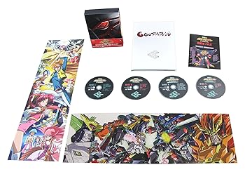 【中古】「勇者王ガオガイガーFINAL&GGG」Blu-ray BOX|フジセイ