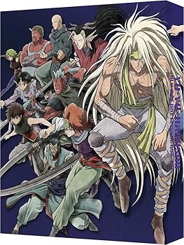 【中古】幽☆遊☆白書 25th Anniversary Blu-ray BOX 魔界編｜フジセイ