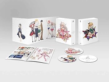 【中古】Fate/kaleid liner プリズマ☆イリヤ ドライ!! Blu-ray BOX|フジセイ