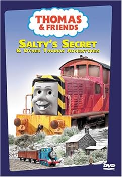 【中古】Thomas & Friends - Salty's Secret [DVD] [Import]｜フジセイ