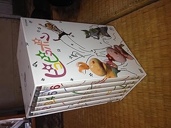 【中古】ピコピコポン 6枚組ボックス [DVD]｜フジセイ