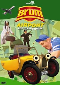 【中古】Brum: Airport & Other Stories [DVD]｜フジセイ