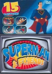 【中古】Superman & Friends [DVD]｜フジセイ