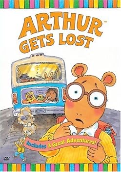【中古】Arthur Gets Lost [DVD]｜フジセイ
