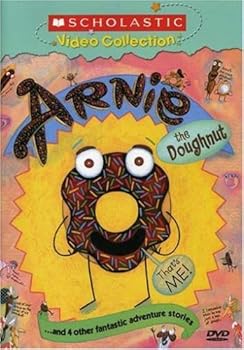 【中古】Arnie the Doughnut & Fantastic Adventure Stories [DVD]｜フジセイ