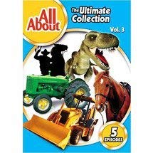 【中古】All About Ultimate Collection 3 [DVD]｜フジセイ