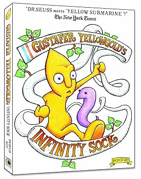 【中古】Gustafer Yellowgold's Infinity Sock [DVD]｜フジセイ
