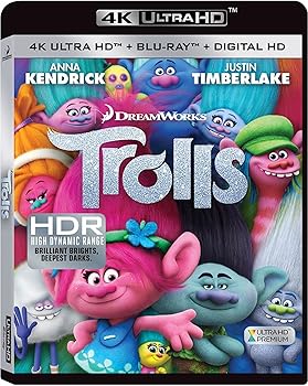 【中古】Trolls [Blu-ray]｜フジセイ