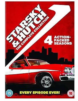 【中古】Starsky & Hutch The Complete Collection|フジセイ