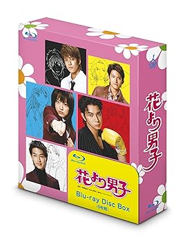【中古】花より男子 Blu-ray Disc Box｜フジセイ 14,131円