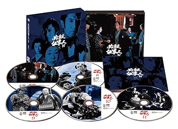 【中古】必殺仕事人IV 下巻 [DVD]｜フジセイ