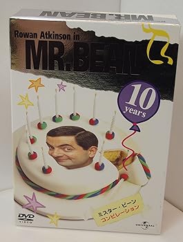 【中古】ミスター・ビーン コンピレーション｜フジセイ