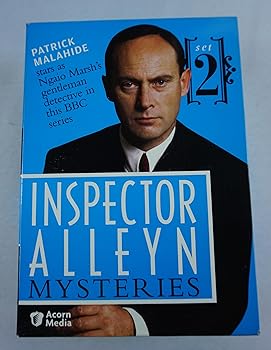 【中古】Inspector Alleyn Mysteries Set 2 [DVD]｜フジセイ