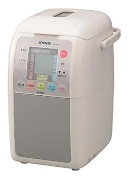 【中古】ZOJIRUSHI 自動ホームベーカリーパンくらぶ BB-KS10-XP ステンレスベージュ|フジセイ