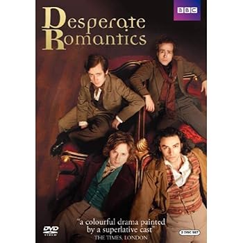 【中古】Desperate Romantics [DVD]｜フジセイ