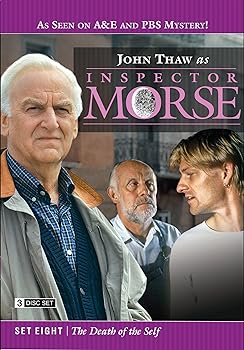 【中古】Inspector Morse Set Eight: The Death of Self [DVD]｜フジセイ