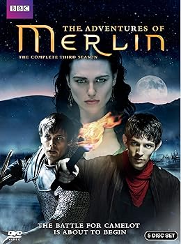【中古】Merlin: Complete Third Season [DVD]｜フジセイ