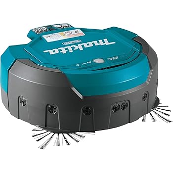 【中古】マキタ(Makita) ロボットクリーナ 18V (本体のみ) RC200DZ