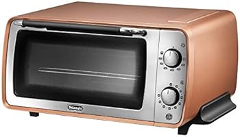 【中古】デロンギ オーブン&トースター コッパー EOI407J-CP|フジセイ