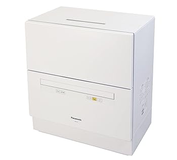 【中古】パナソニック 食器洗い乾燥機（ホワイト）【食洗機】 Panasonic NP-TA1-W｜フジセイ