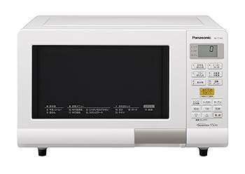 【中古】パナソニック エレック オーヴン領域 15L 白いこと NE-T15A1-W