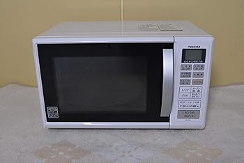 【中古】東芝 オーブン電子レンジ/ウォーターオーブン(ホワイト) ER-YR16-W