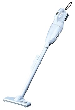 【中古】マキタ コードレス掃除機CL108 カプセル式 標準25分稼働/充電22分 軽量定番モデル 10.8Vバッテリ充電器付 CL108FDSHW｜フジセイ