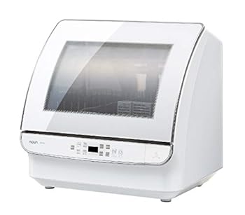 【中古】アクア 食器洗い機（白いこと）【食洗機】【送風かわき切る役立つこと付き添い人】 AQUA ADW-GM (ADW-GM1-W)