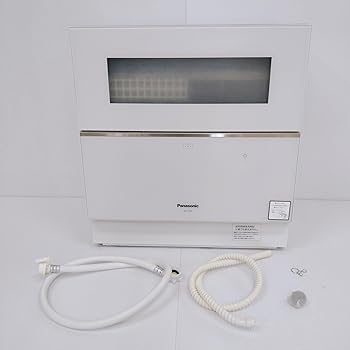 【中古】NP-TZ100-W(白いこと) 食器洗いかわき切る機 5人用