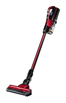 【中古】日立 掃除機 コードレス スティッククリーナー 多彩ツール 強力パワー 自走式 PV-BH900H R ルビーレッド|フジセイ