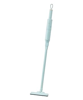 【中古】BRUNO ブルーノ 掃除機 スティッククリーナー 軽量 スリム ハンディ コードレス 2way Type-C充電 一人暮らし BLUE ペールブルー 水色 BOE124-PBL