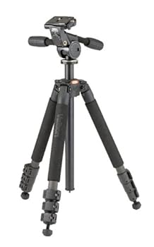 【中古】Velbon 炭素三脚 EL Carmagne 645 ELCarmagne645