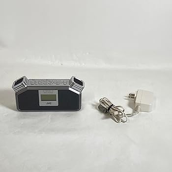 【中古】JVC RD-R1-H ポータブルデジタルレコーダー メタリックグレー|フジセイ