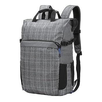 【中古】ベンロ(BENRO) うしろ側風呂敷き包み 写真機 背嚢 20L 薄墨色 Colorful200 Gry