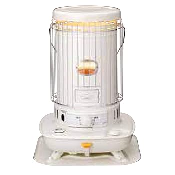 【中古】コロナ(Corona) 暖房器 重油暖房器 SLつづき物 対流型 (木造17畳まで/混凝土23畳まで) SL-6620(W)
