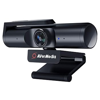 【中古】AVerMedia LIVE STREAMER CAM 513 4Kwebカメラ PW513 コマーシャル912