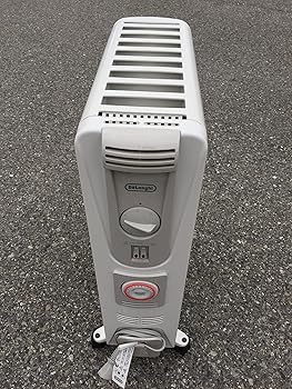 【中古】DeLonghi オイル・ラジエターヒーター 091521TEC｜フジセイ