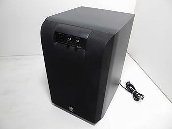【中古】Yamaha YST-SW45 サブウーファー