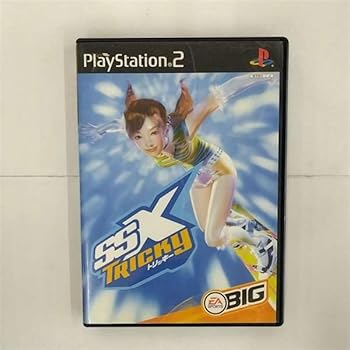 【中古】SSX トリッキー|フジセイ
