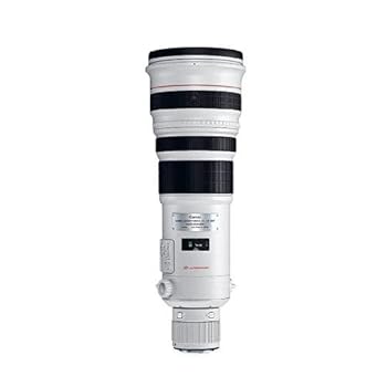 【中古】Canon EF水晶体 EF500粍 F4.0L IS USM 単興味の中心水晶体 超望遠