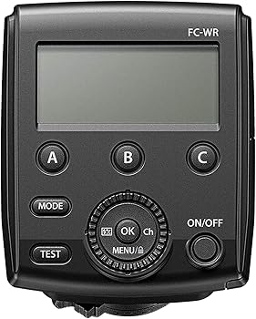 【中古】OLYMPUS 閃光電球用 ワイヤレスコマンダー FC-WR