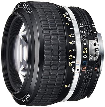 【中古】Nikon 単焦点レンズ AI 50 f/1.2S フルサイズ対応｜フジセイ
