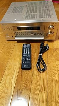 【中古】Pioneer 草わけ VSA-D7EX AVサラウンドアンプリファイアー