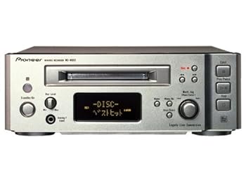 【中古】Pioneer パイオニア MJ-N901 MDデッキ FILL シリーズ｜フジセイ